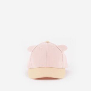 Victoria Cotton Animal Toddler Hat
